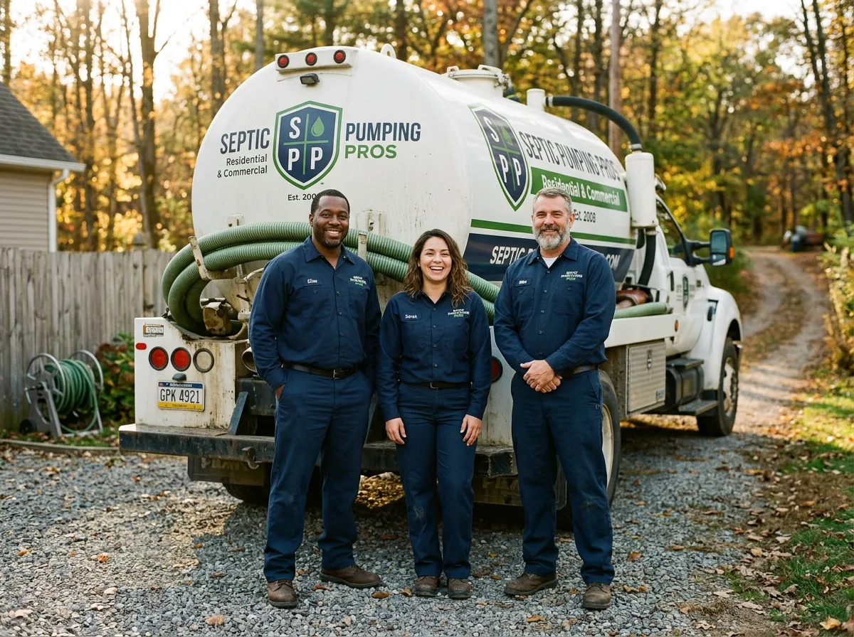 Septic Tank Pumping company in Apollo, PA